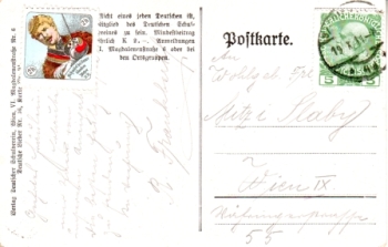 Deutsche Schulverein 1911 95 001 A ● Lieder